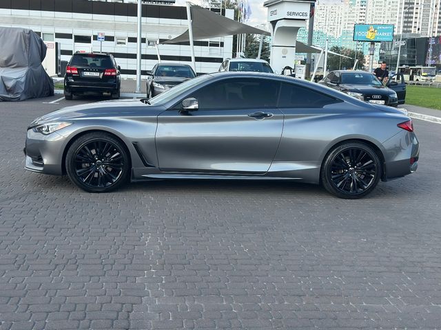 Infiniti Q60 - фото 4