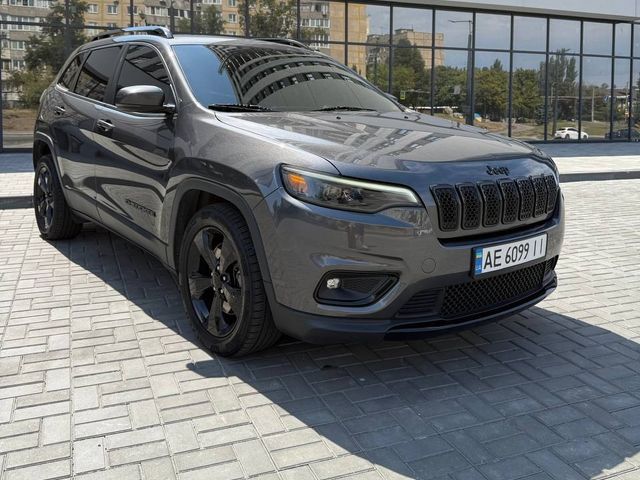 Jeep Cherokee 2019, Дніпро, $15 299 - зображення 2