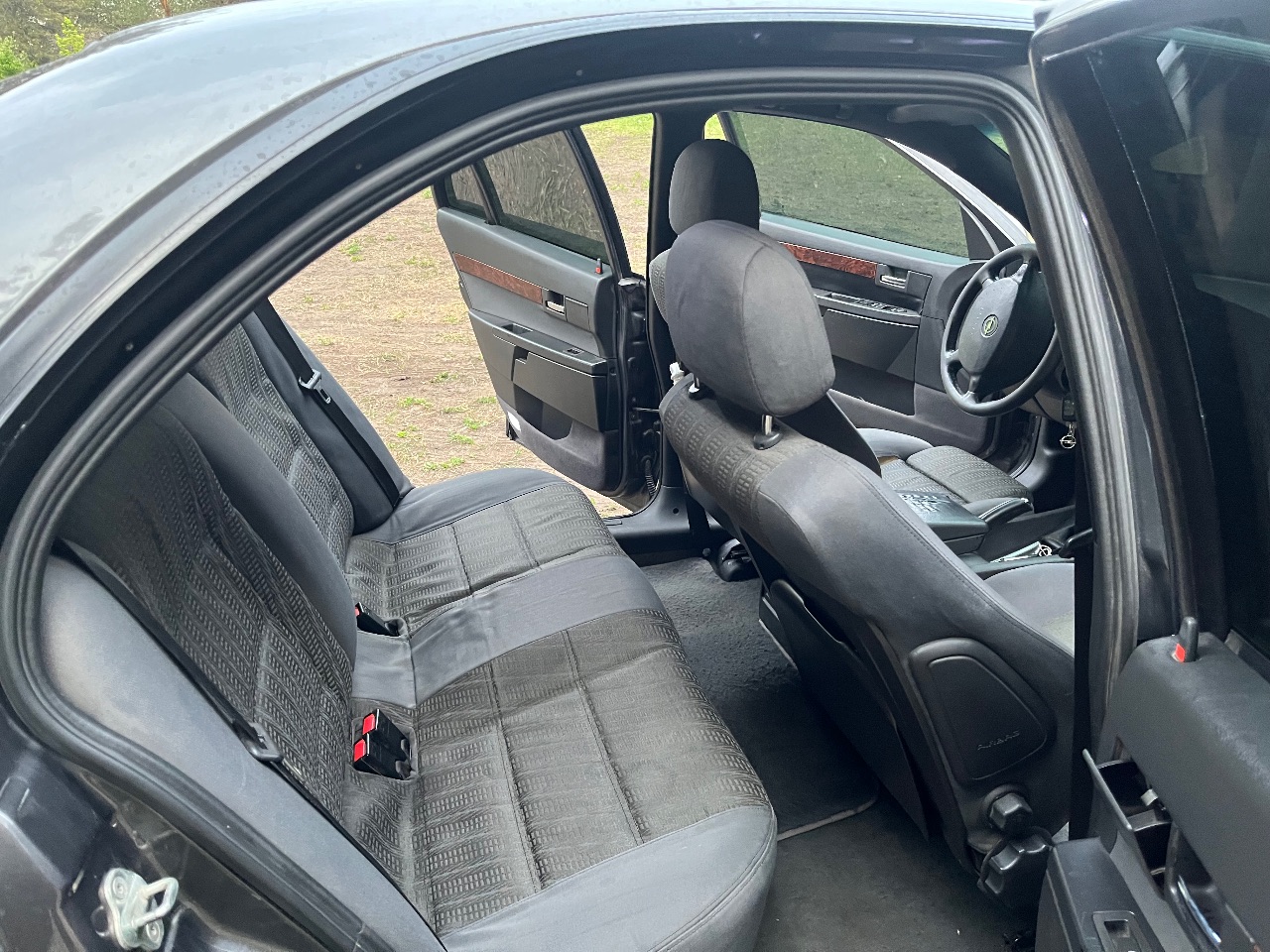 Opel Omega - фото 14