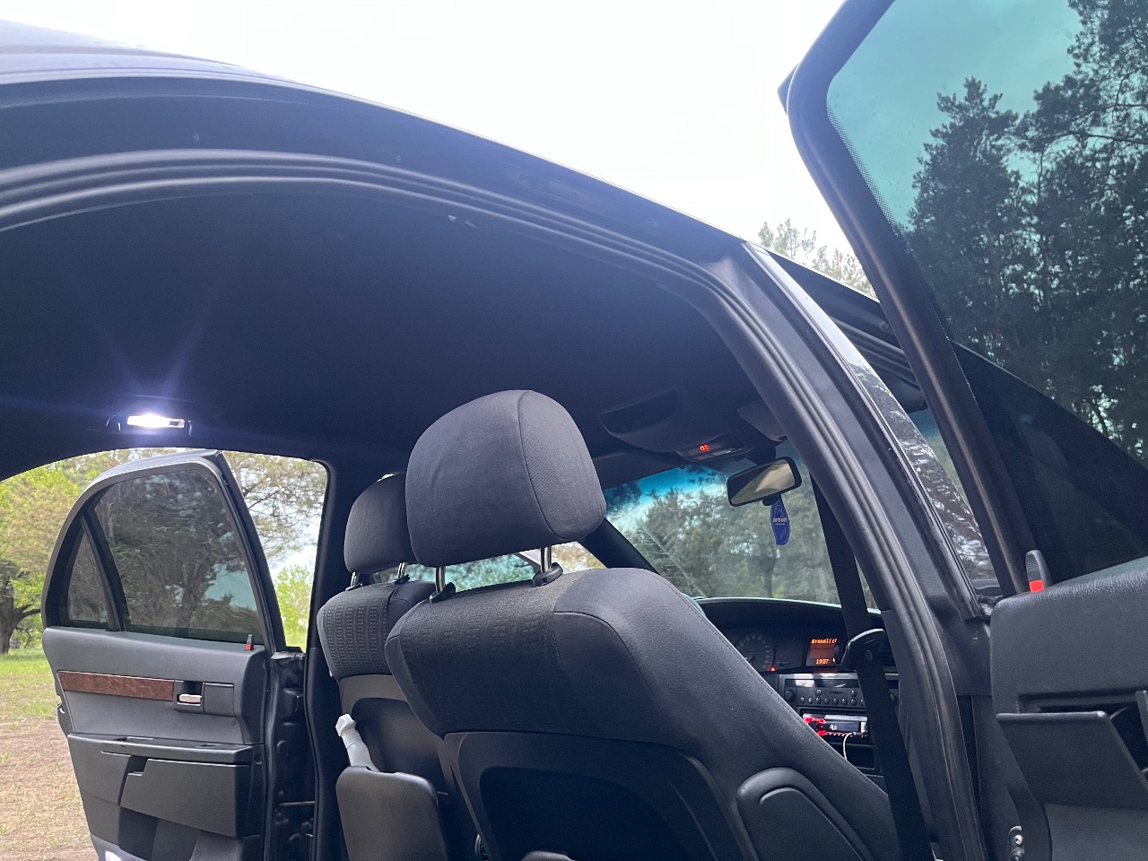 Opel Omega - фото 15