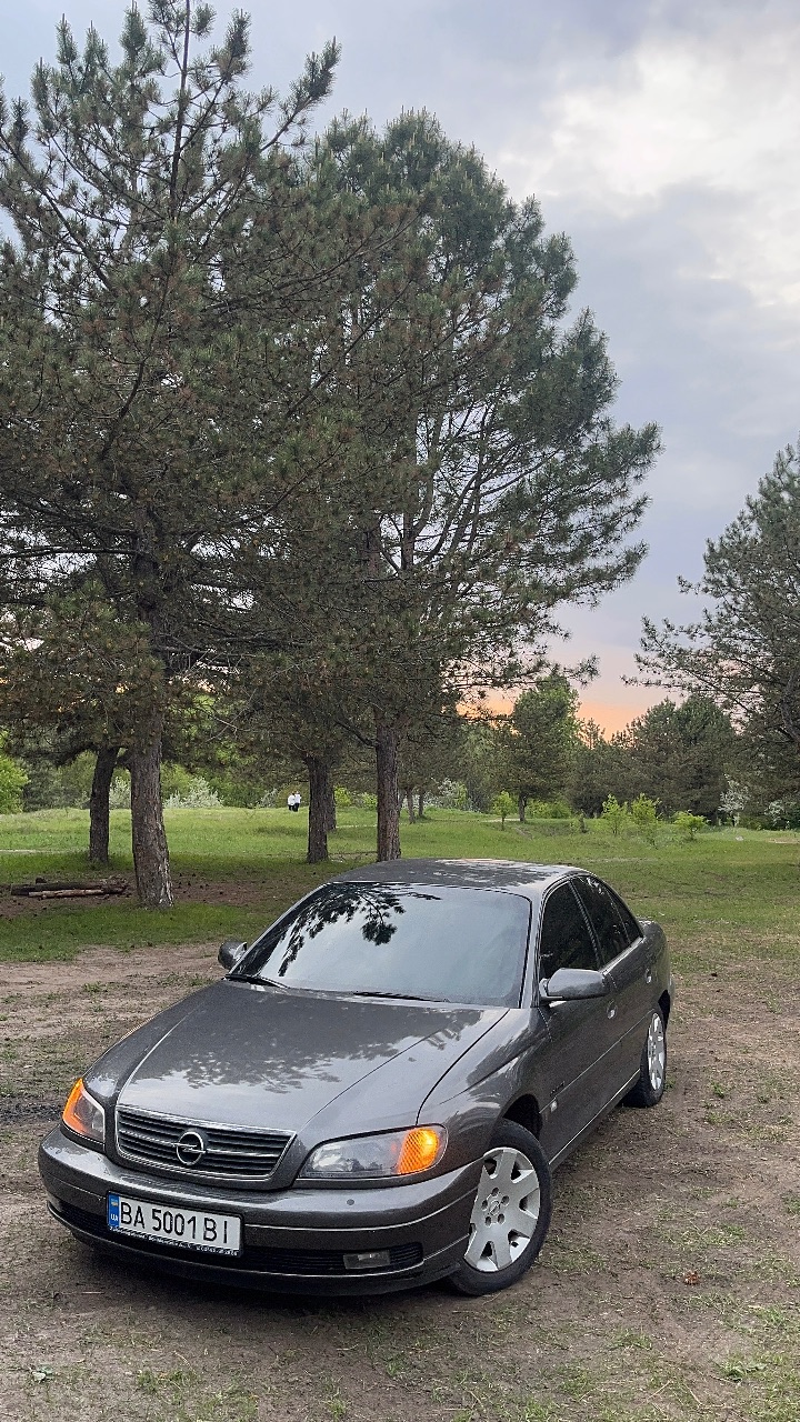 Opel Omega - фото 6