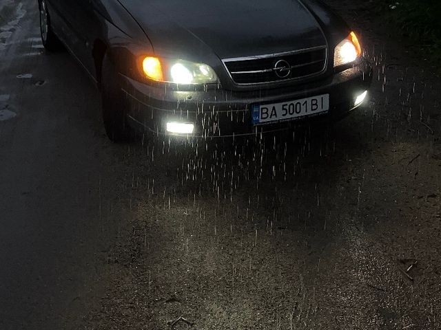 Opel Omega - фото 2