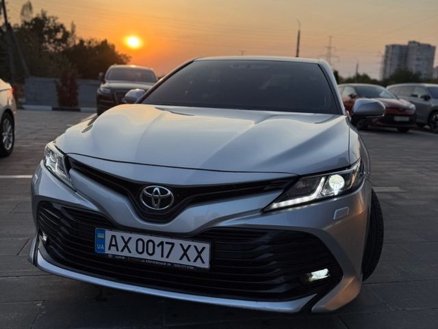 Toyota Camry 2018, Харків, $21 200 - зображення 1