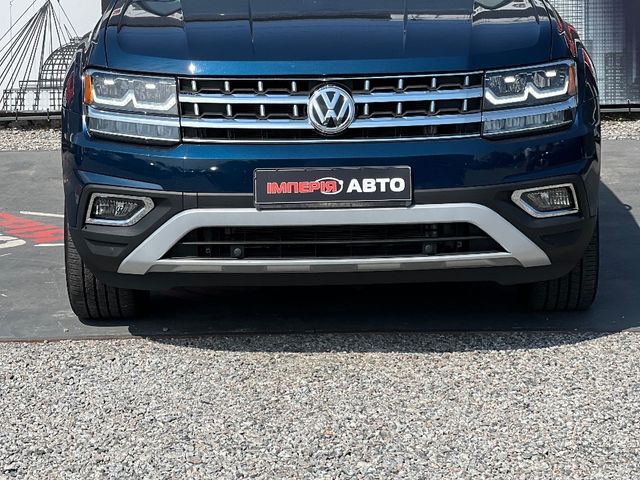 Volkswagen Atlas - фото 4
