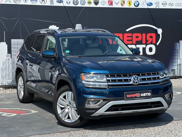 Volkswagen Atlas - фото 3