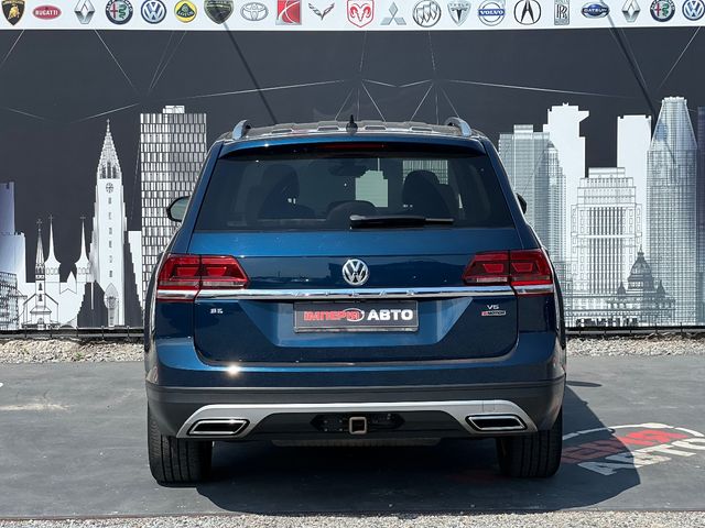 Volkswagen Atlas - фото 5