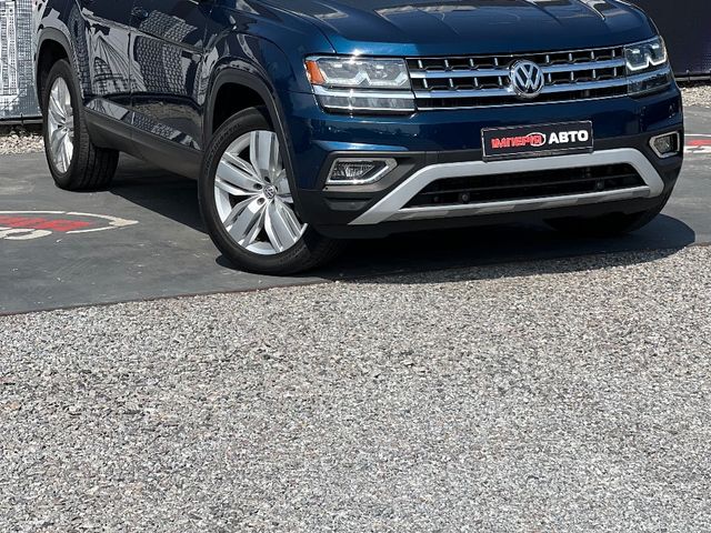 Volkswagen Atlas - фото 1