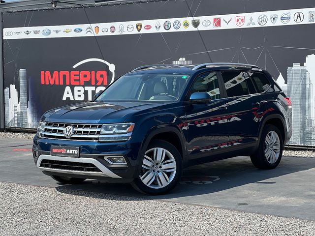 Volkswagen Atlas - фото 2