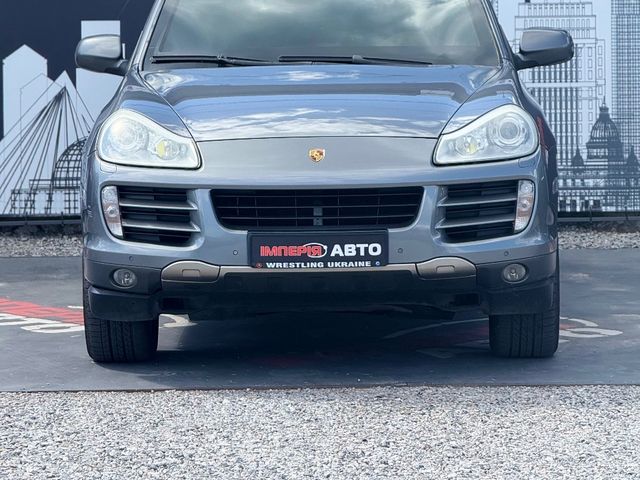 Porsche Cayenne - зображення 1