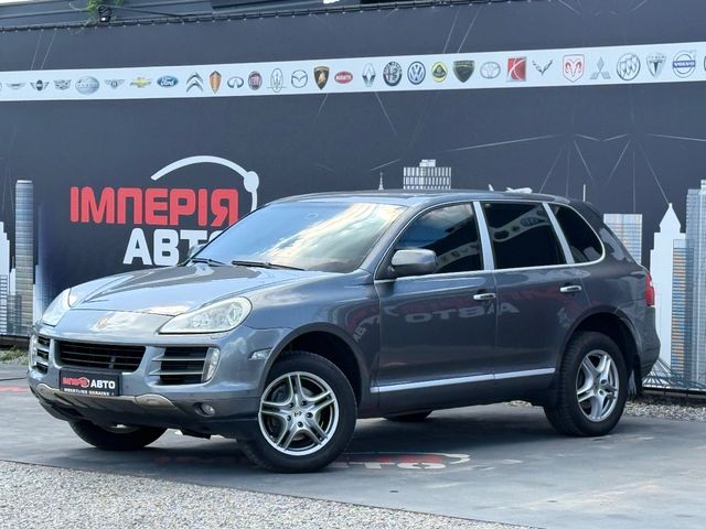 Porsche Cayenne - зображення 2