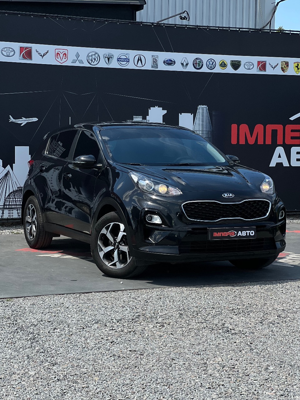 Kia Sportage - фото 2