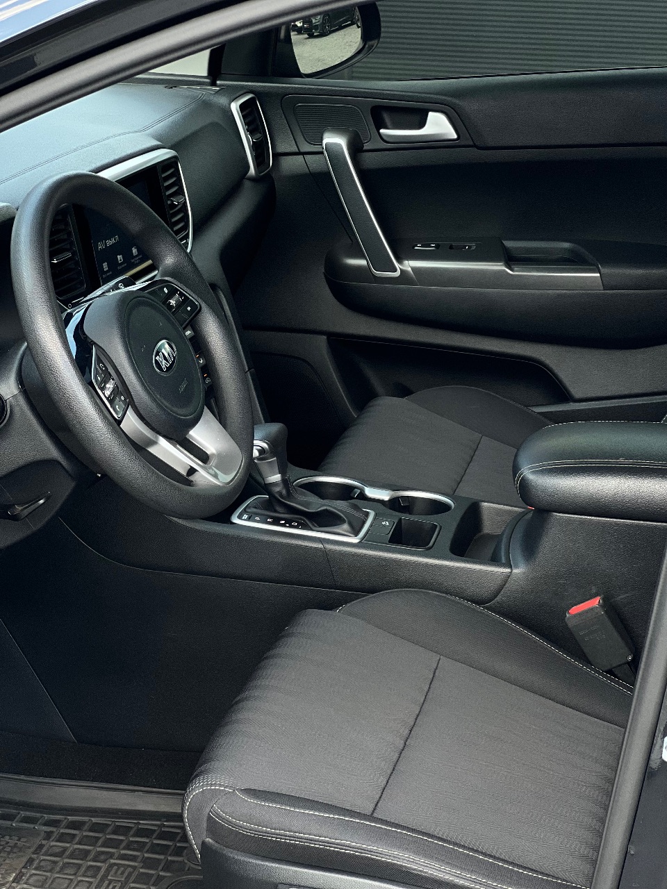 Kia Sportage - фото 8