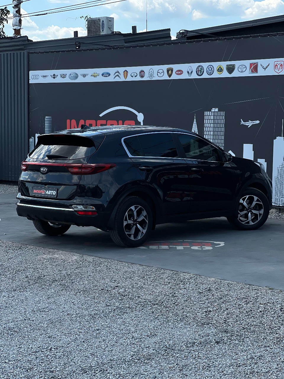 Kia Sportage - фото 5