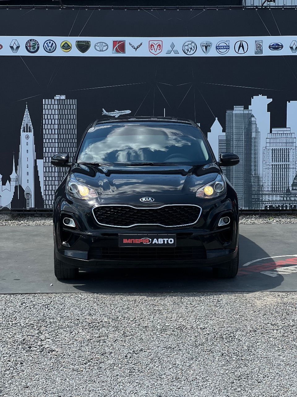 Kia Sportage - фото 1