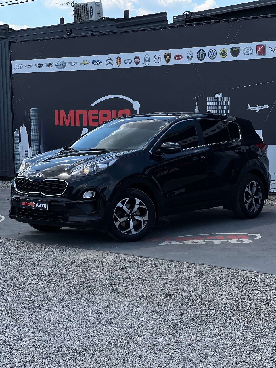 Kia Sportage - фото 3