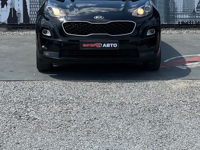 Kia Sportage - фото 1