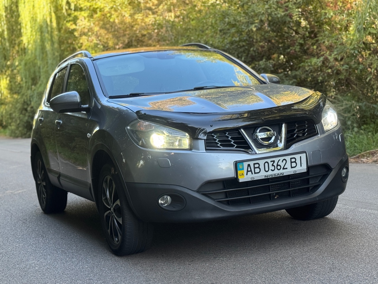 Nissan Qashqai - фото 3