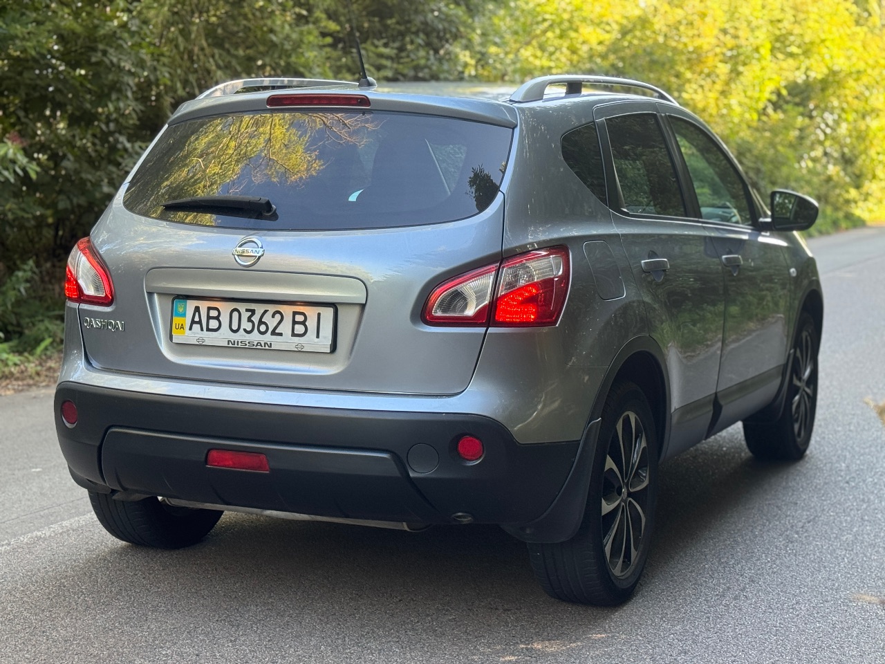 Nissan Qashqai - фото 4