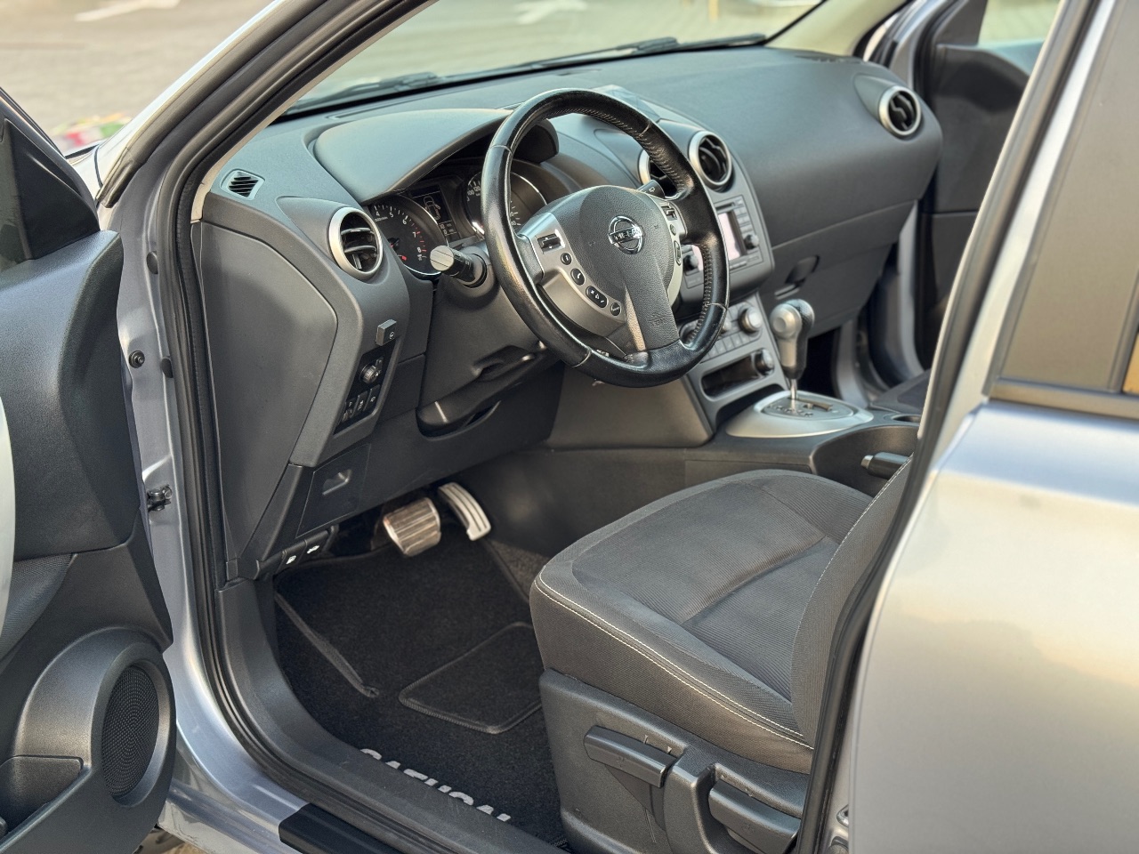 Nissan Qashqai - фото 7