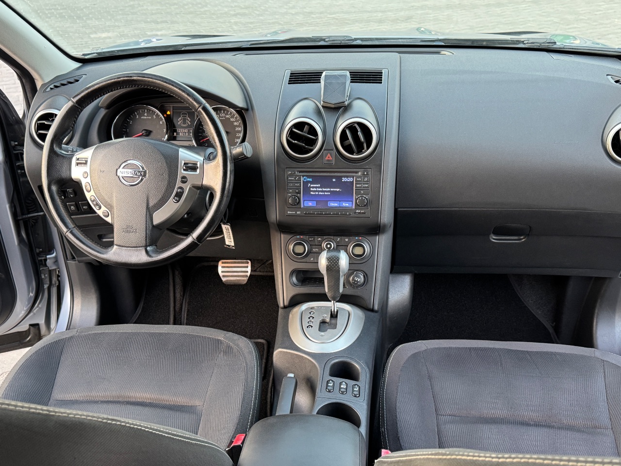 Nissan Qashqai - фото 6