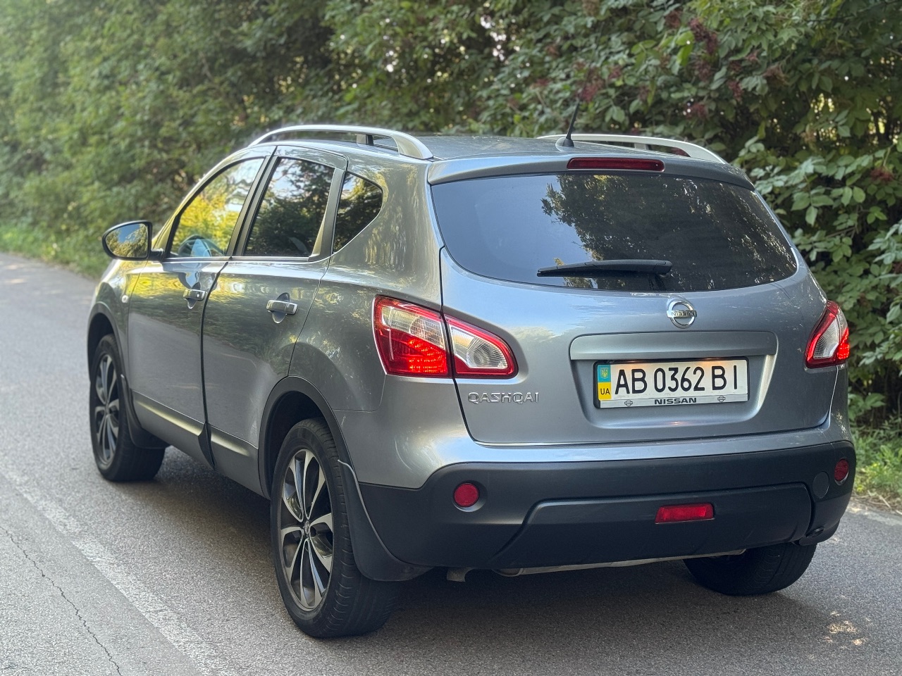 Nissan Qashqai - фото 2