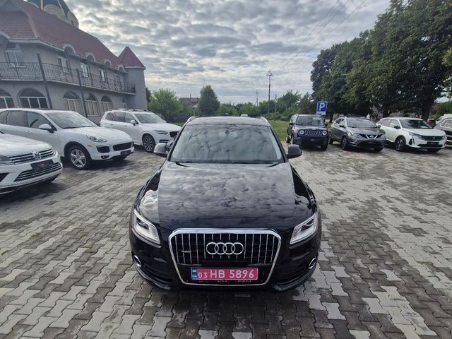 Audi Q5 - зображення 3