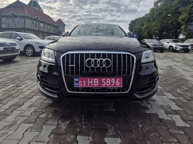 Audi Q5 - зображення 4