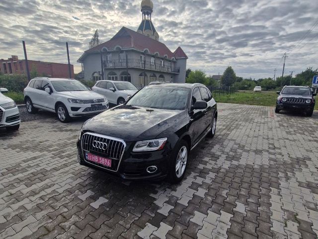 Audi Q5 - зображення 2