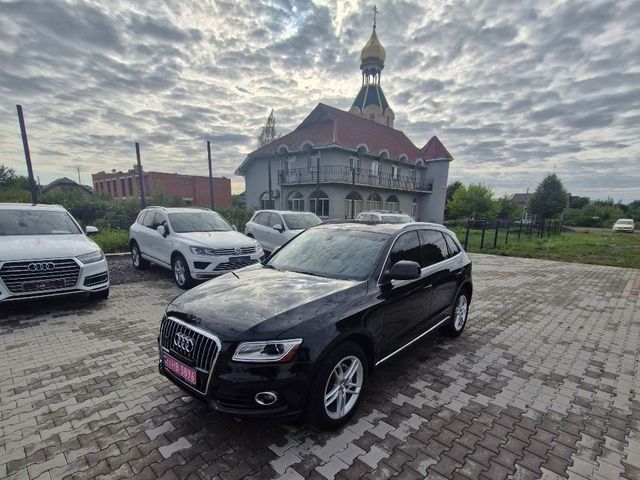 Audi Q5 - зображення 1