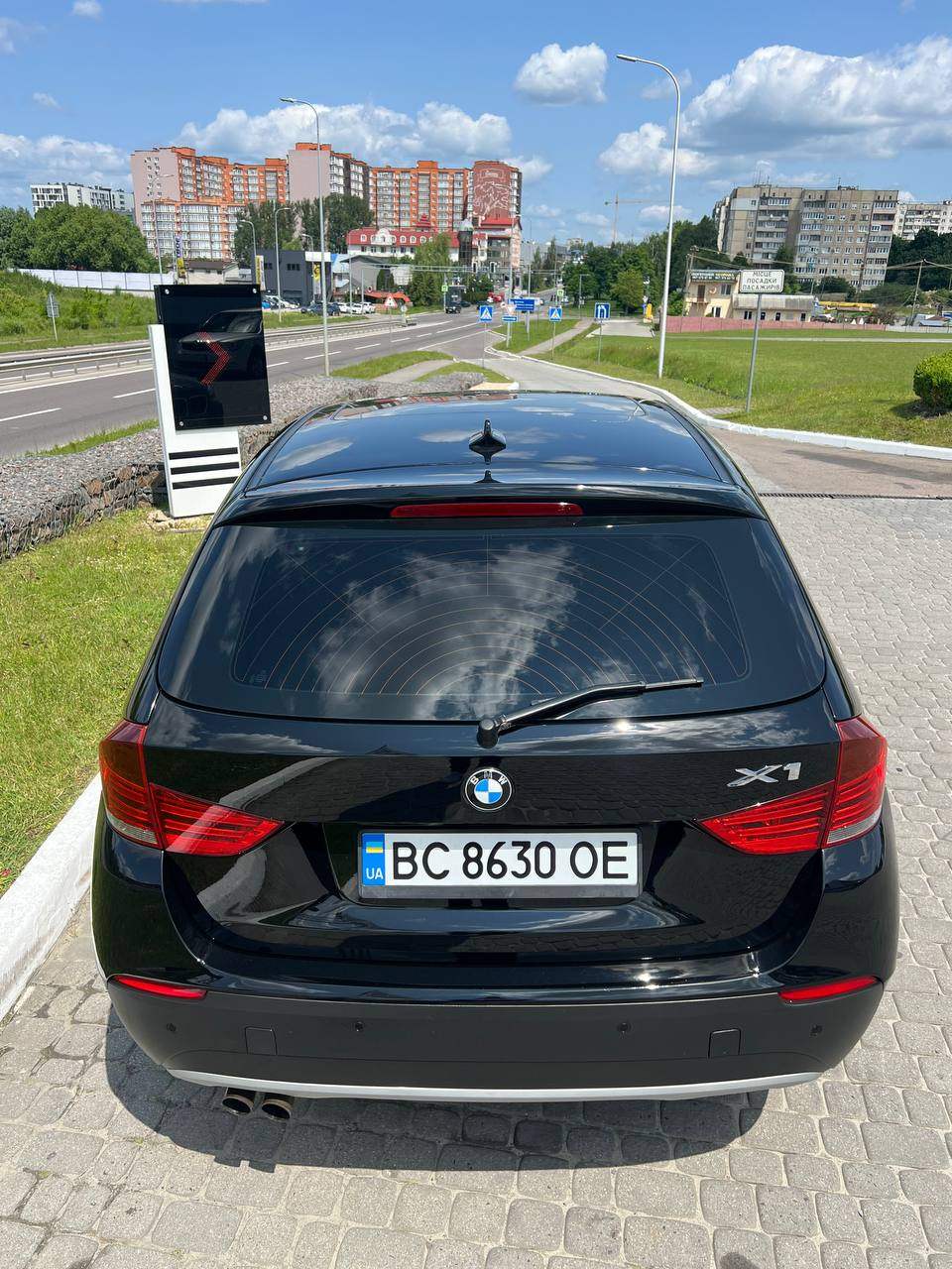 BMW X1 - фото 9