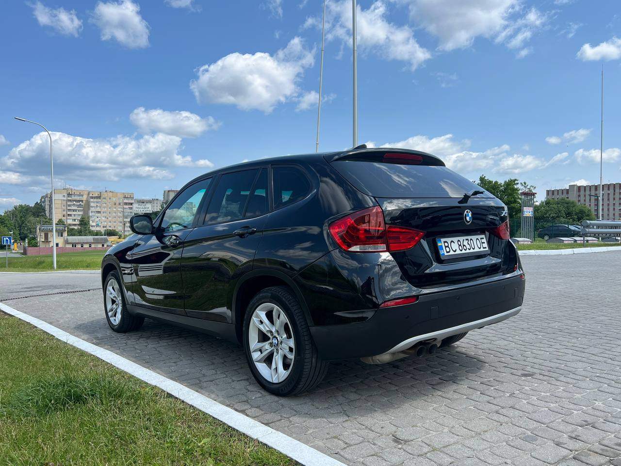 BMW X1 - фото 6