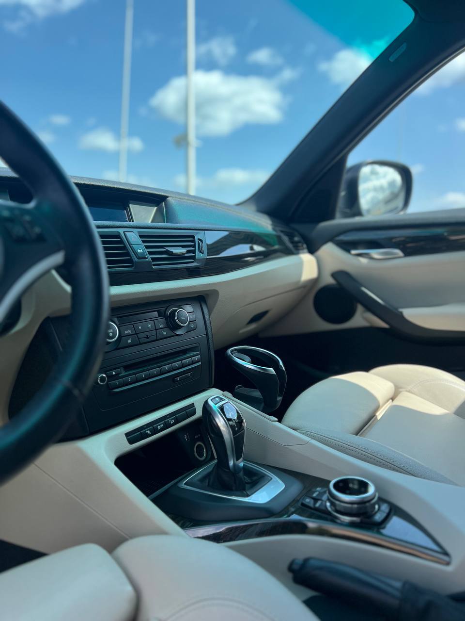 BMW X1 - фото 10