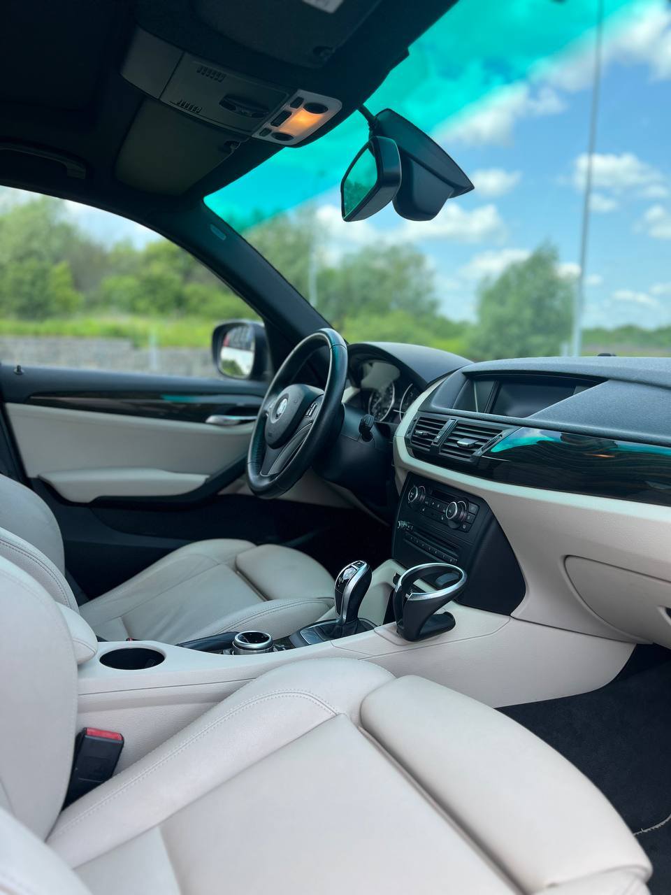 BMW X1 - фото 16