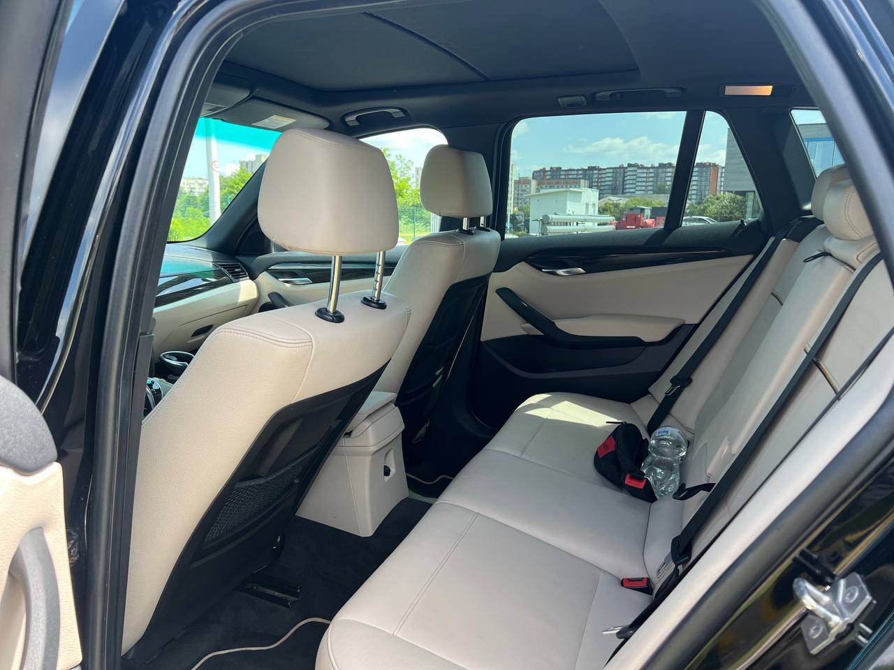 BMW X1 - фото 13