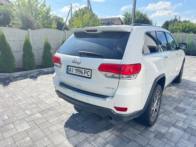 Jeep Grand Cherokee - зображення 4