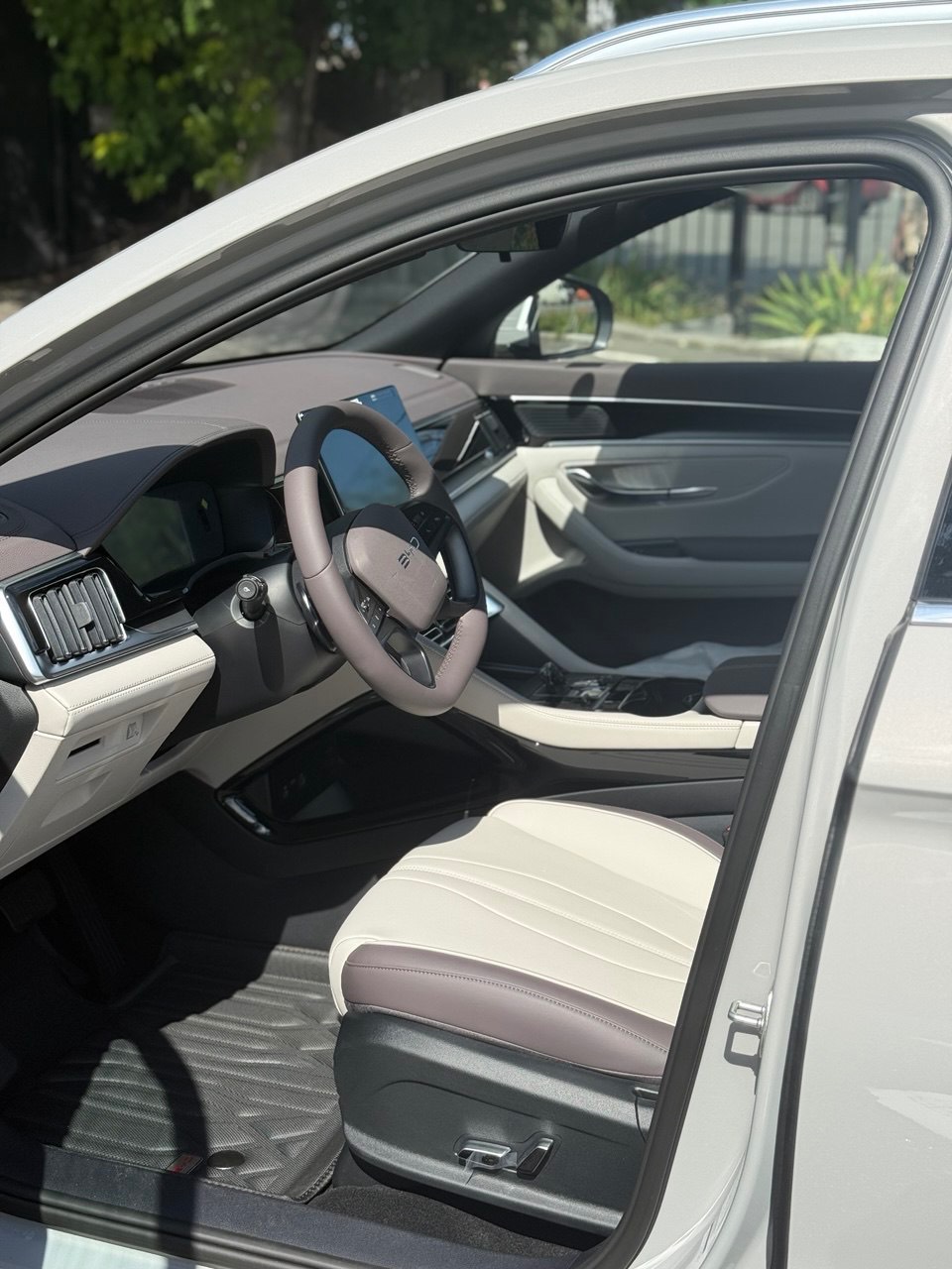 BYD Song Plus - фото 6