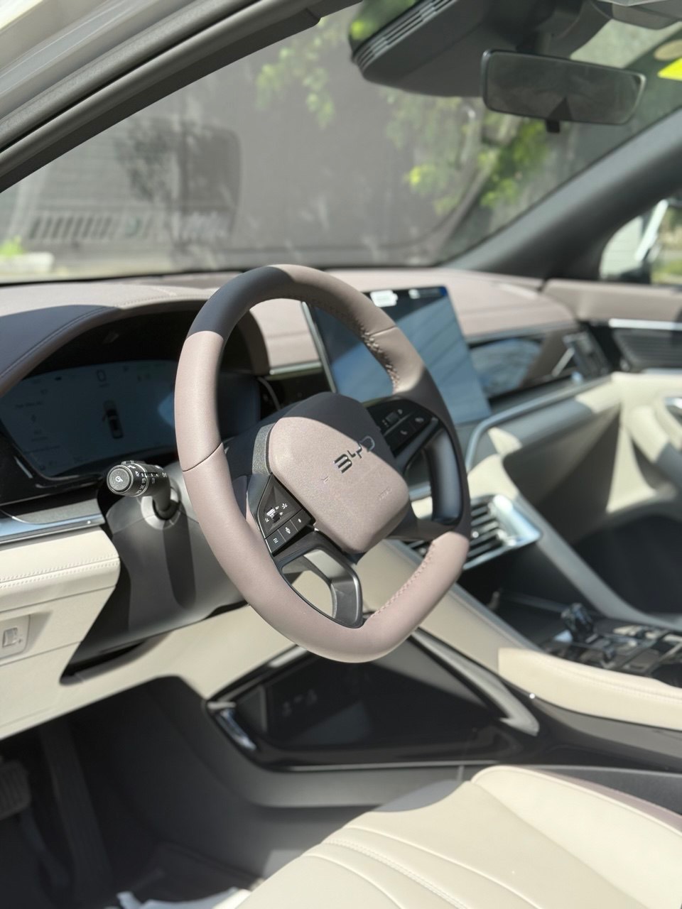 BYD Song Plus - фото 7