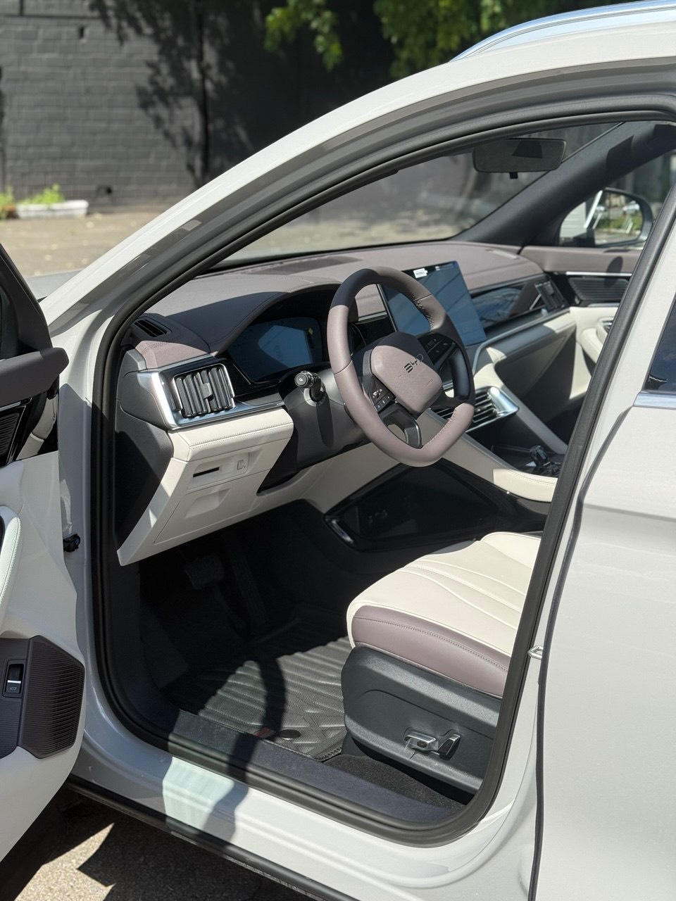 BYD Song Plus - фото 5