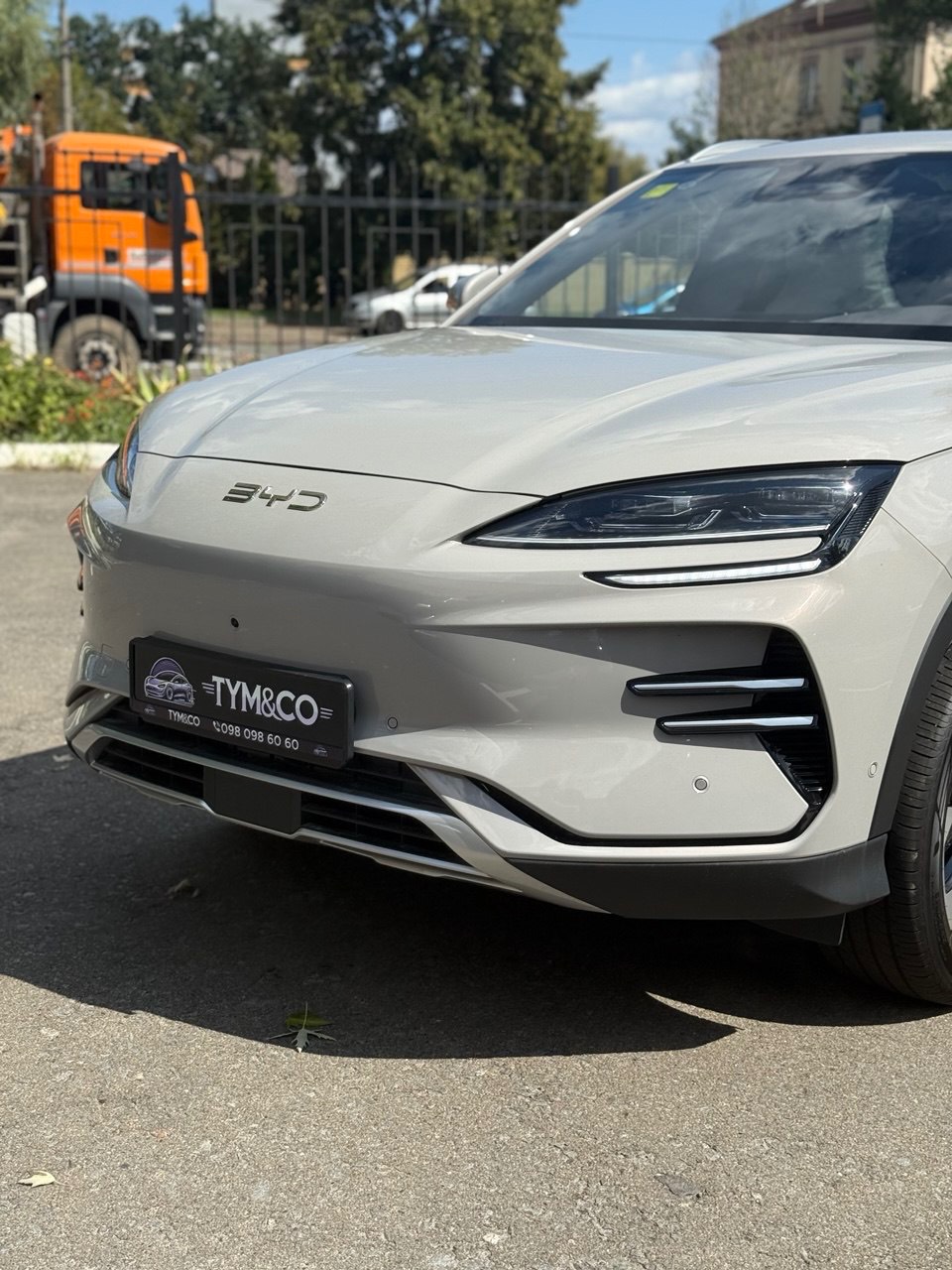 BYD Song Plus - фото 11