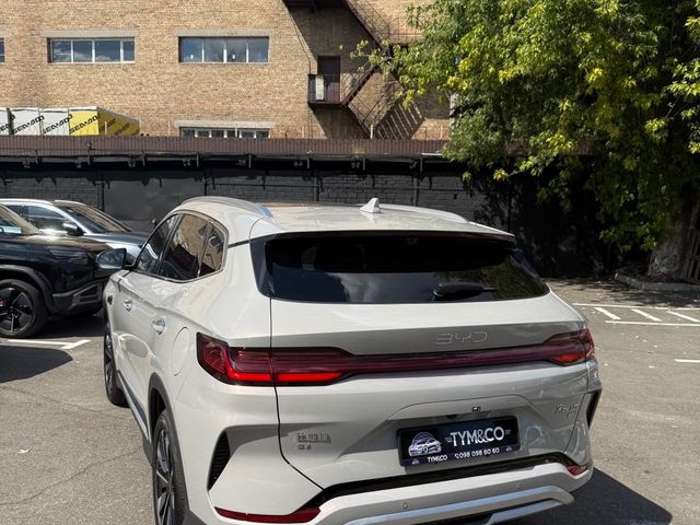BYD Song Plus - фото 4