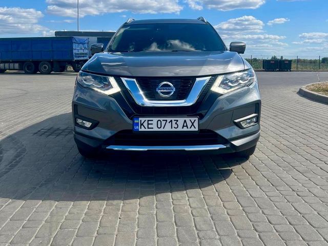 Nissan Rogue 2016, Новомосковськ, $14 500 - зображення 1