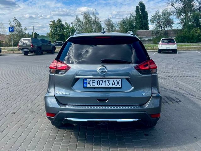 Nissan Rogue 2016, Новомосковськ, $14 500 - зображення 2