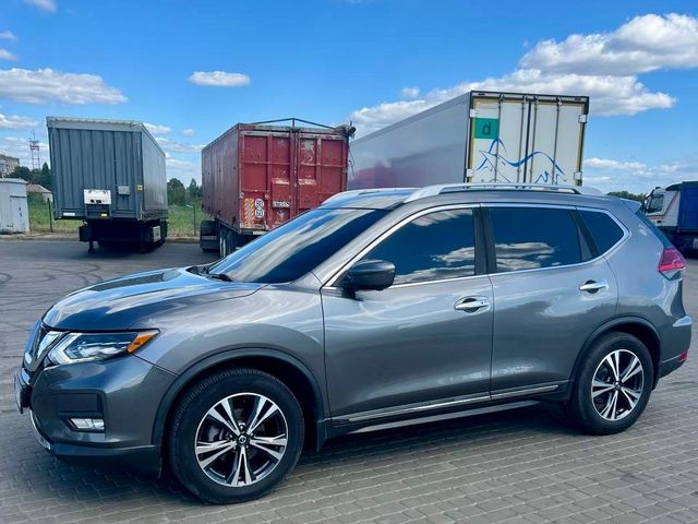 Nissan Rogue 2016, Новомосковськ, $14 500 - зображення 4
