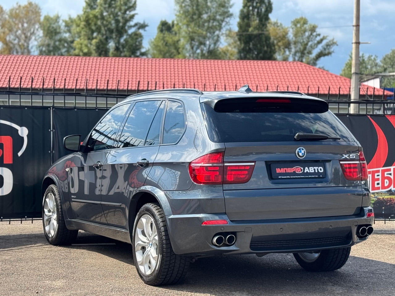 BMW X5 - фото 4