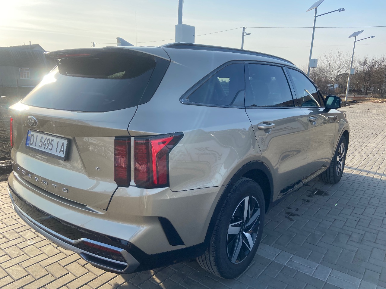 Kia Sorento - фото 7