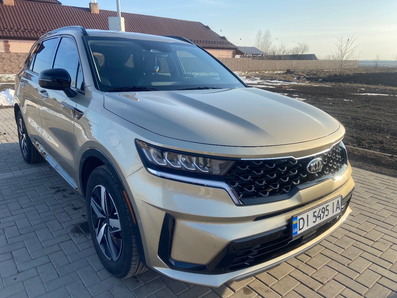 Kia Sorento - фото 2