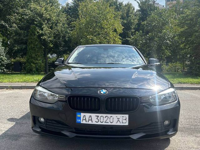BMW 3 серії 2015, Київ, $12 000 - зображення 1
