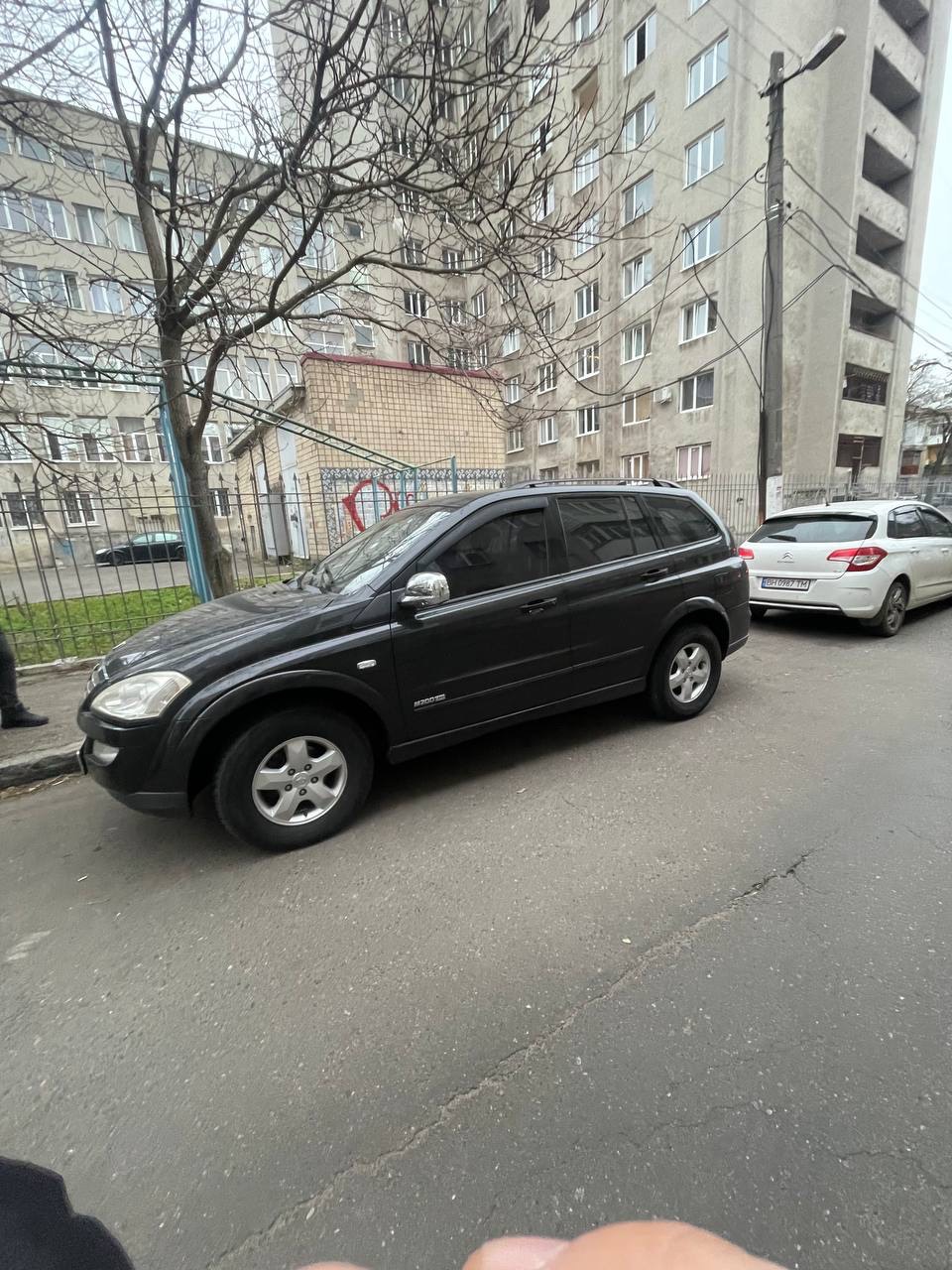 SsangYong Kyron - фото 3