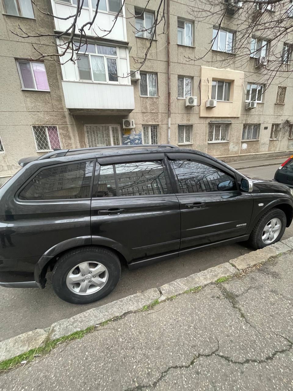 SsangYong Kyron - фото 1