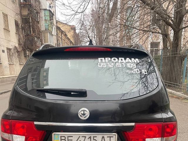SsangYong Kyron - фото 2